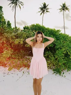 Akerke escort in Hong Kong