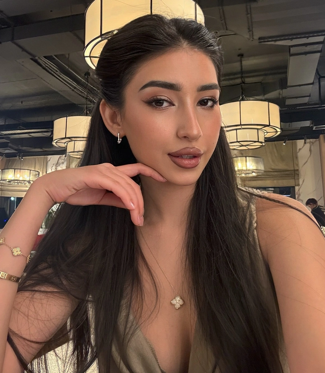 Kamilya escort in Hong Kong