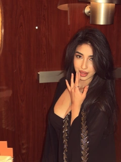 Kamilya escort in Hong Kong