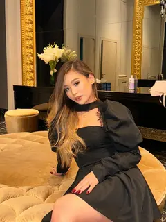 Magdalena escort in Hong Kong
