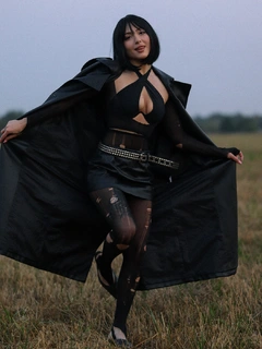 Patricia escort in Hong Kong