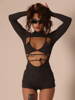 Patricia escort in Hong Kong